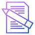 editor خدمات تولید محتوای حرفه ای